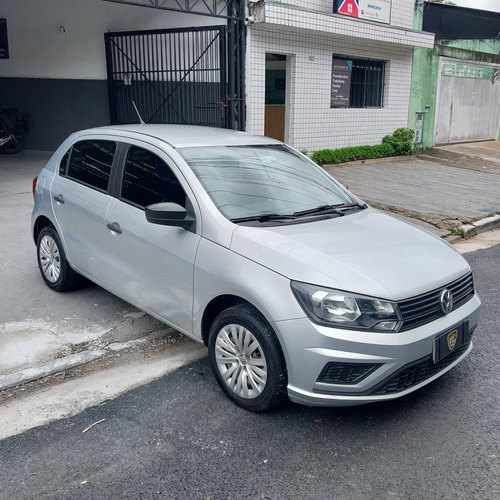 Volkswagen Gol 1.6 Msi Total Flex 5p