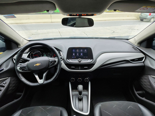 Chevrolet Onix 1.0 Premier Ii Turbo Aut. 5p