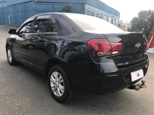 Chevrolet Cobalt 1.8 MPFI LTZ 8V FLEX 4P AUTOMÁTICO