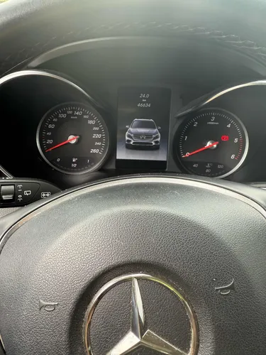Mercedes-Benz Clase GLC 2.2 Cdi 4matic