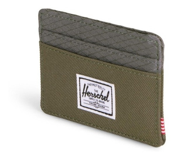 Herschel Supply Charlie RFID Billetera para Hombre