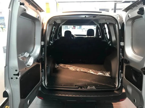 Imagen 4 de 23 de Renault Kangoo Confort 1.6 Okm Con Gastos Mf 3.536 Y Ctas