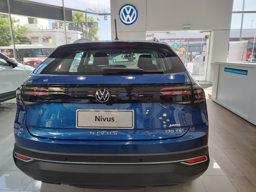 Imagen 17 de 25 de Volkswagen Nivus Trendline 170 Tsi Manual Mt 95cv Autotag 0k