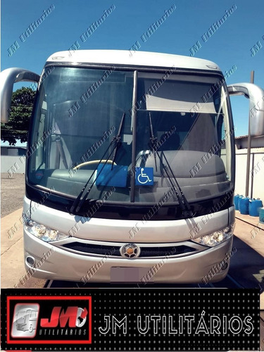Imagem 3 de 15 de Viaggio 1050 G7 Ano 2012 Volvo B7 46 Lugares Jm Cod.166
