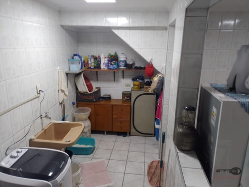 Imagem 5 de 28 de Casa Padrão Em São Paulo - Sp - Ca0041_rrx