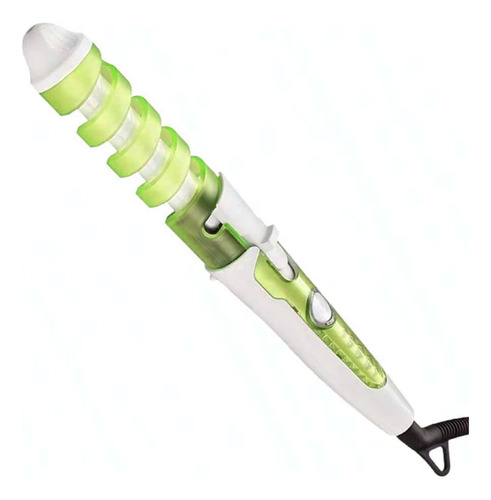 Cacheador Modelador Cabelo Espiral Cachos Bivolt Ideal