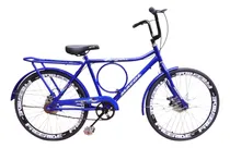 Comprar Bicicleta Barra Circular Aro 26 Com Freios A Disco