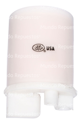 Filtro Bencina Para Hyundai I-10 1100 Epsilon G4hg  1.1 2012