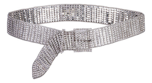 Cinturon De Cuero Dubulle Cinturón De Mujer Con Diamantes De
