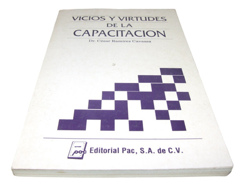 Vicios Y Virtudes De La Capacitación. Ramírez. Libro 