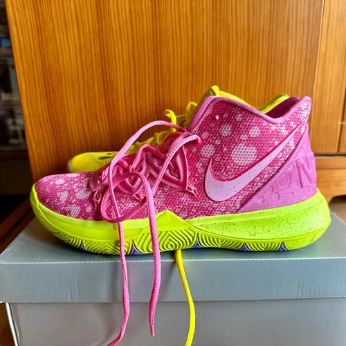 Zapatillas nike bob esponja precio hotsell