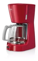 Comprar Cafetera De Goteo Bosch Tka3a034 Compact Class Col Rojo Y Bl