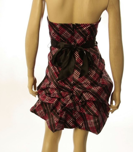 Vestido Cuadrille. Importado Usa