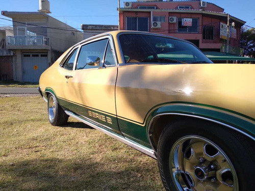 Chevrolet Chevy S.s Coupé 1978