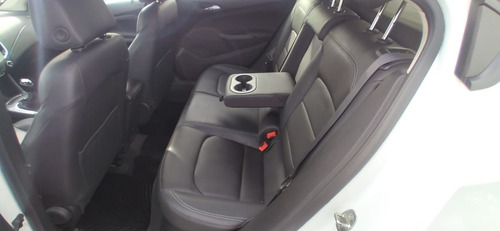 Imagen 8 de 15 de Chevrolet Cruze Lt 1.4