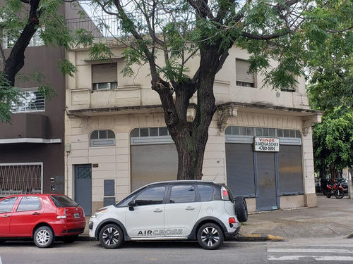 Imagen 2 de 9 de Venta Lote 10.39x13.45 Terreno Propio Esquina Usam Paternal