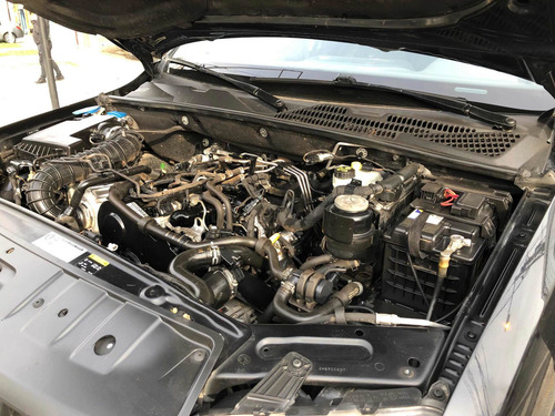 Imagen 15 de 15 de Volkswagen Amarok 2015 2.0 Cd Tdi 180cv 4x2 Trendline B33