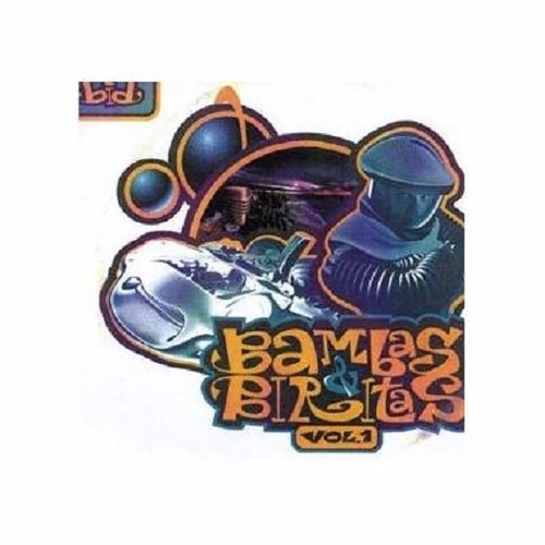 Cd Lacrado Bambas E Biritas Volume 1 2005