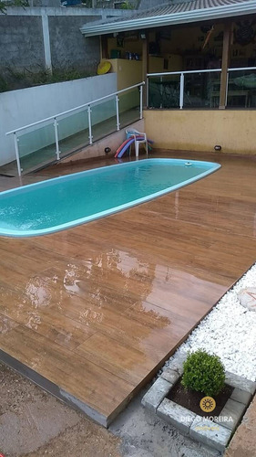 Casa Á Venda Em Terra Preta Com 2 Dormitórios. - Cs202