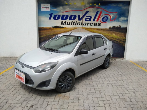 Ford Fiesta 1.6 Mpi Sedan 8v Flex 4p Manual
