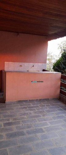Imagem 2 de 30 de Chácara Para Venda Com 1600m² No Recanto Das Águas Em Paulínia - Sp - Ch0046
