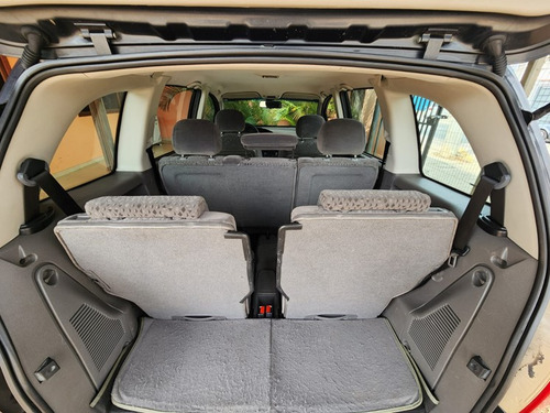 Chevrolet Zafira 2.0 MPFI ELEGANCE 8V FLEX 4P AUTOMÁTICO