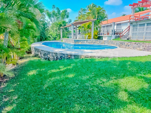 Casa En Burgos Bugambilias, Temixco, Morelos