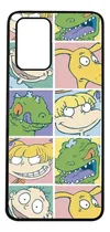 Comprar Funda Protector Case Para Oppo Reno 6 Lite Los Rugrats
