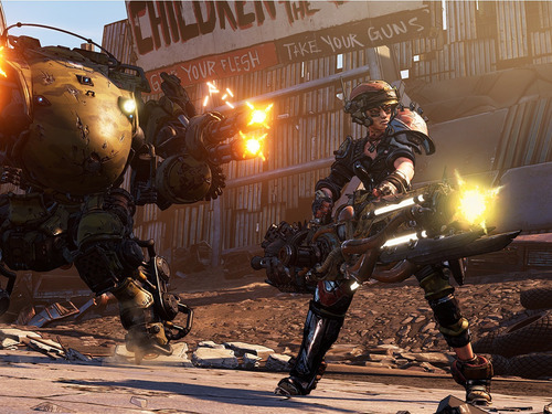 Borderlands 3 Ps4 Day 1 Bonus Edition Nuevo Físico Sellado