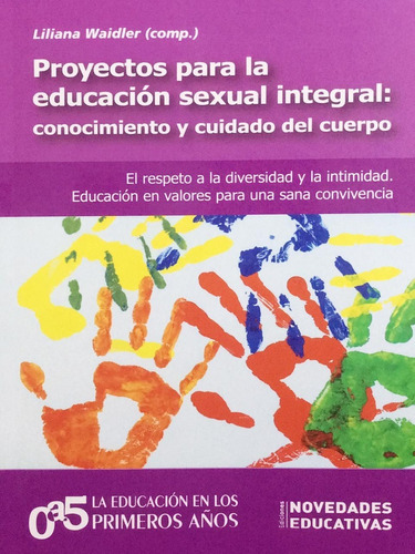 Proyectos Para La Educación Sexual Integral Waidler Envíos