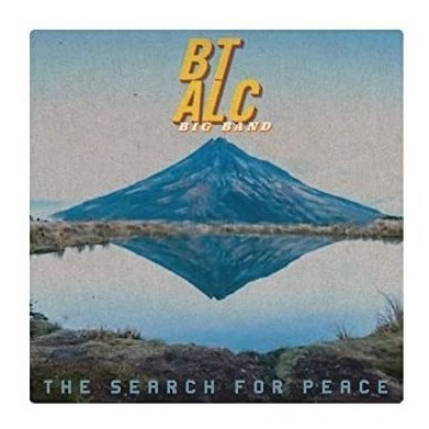 Bt Alc Big Band The Search For Peace Usa Import Lp Vinilo