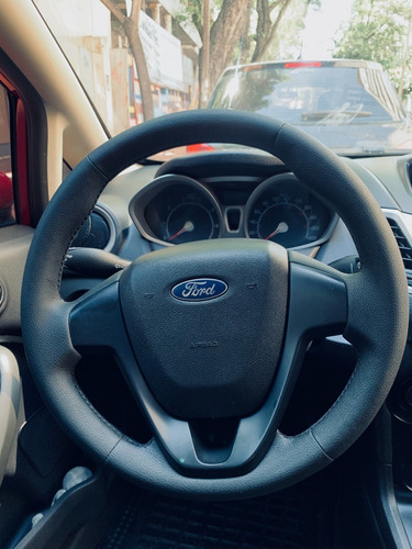 Ford Fiesta Kinetic Design 1.6 Design Sedan 120cv Trend Plus