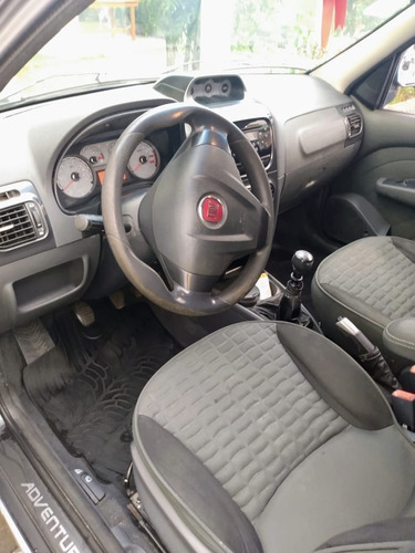 Fiat Palio Adventure 2013