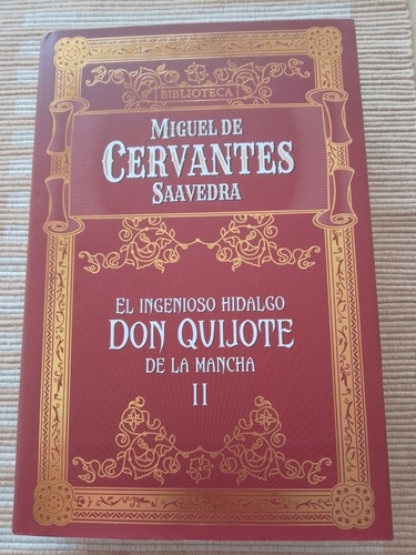 Don Quijote. Cervantes. 11 Libros Nuevos. Colección Completa