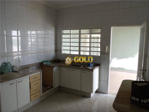 Imagem 5 de 19 de Casa Com 3 Dormitórios À Venda Por R$ 680.000,00 - Jardim America - Paulínia/sp - Ca0034