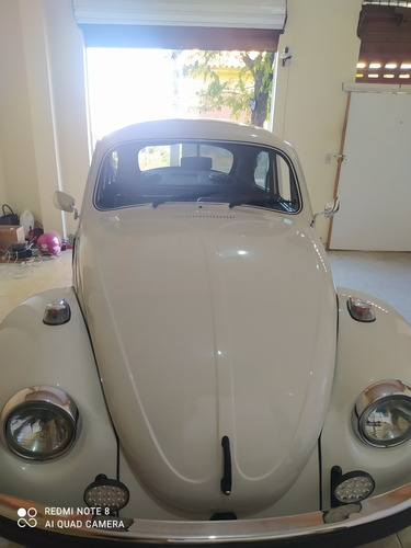 Imagem 7 de 14 de Vw Fusca 1600