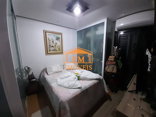 Imagem 16 de 19 de Flat No Centro De Sao Vicente - Hm3424
