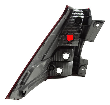 Lanterna Traseira Crv 12 13 14 Ld