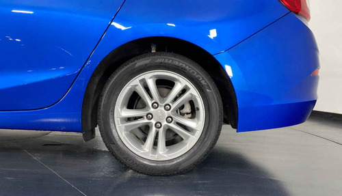 Imagen 7 de 15 de 116156 - Chevrolet Cruze 2018 Con Garantía