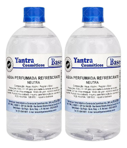 Kit 2 Base Para Agua De Lençóis Tecidos Toalhas - Não Mancha