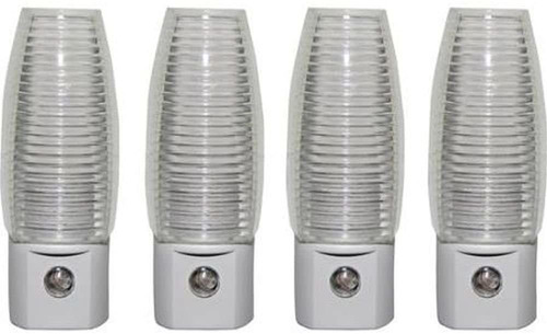 Meridian Great Value 4-pack Led Automatica Luz Nocturna