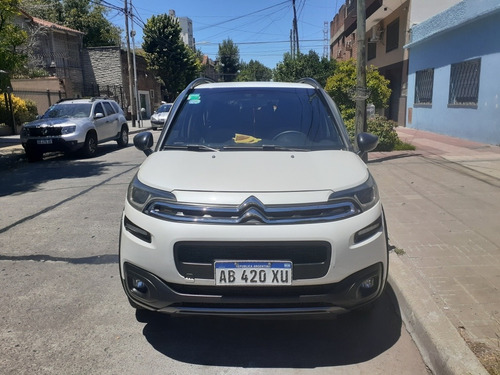 Citroën Aircross 1.6 Vti 115 Feel 2017