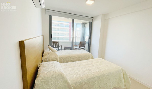 Imagen 15 de 30 de Departamento En Venta Y Alquiler Torre Esmeralda, Playa Brava, Punta Del Este - Punta Del Este Brava