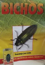 Comprar Bichos Escarabajo Joya Verde + Fasciculo, De Anónimo. Bichos, Vol. 1. Editorial Rba, Tapa Blanda, Edición 2014 En Español, 2014