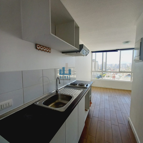 Home Studio + 1 Baño + Bodega General Gana 1063 Franklin
