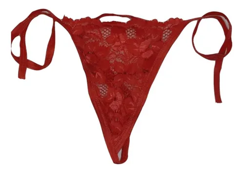 Pantaletas de hilo sale
