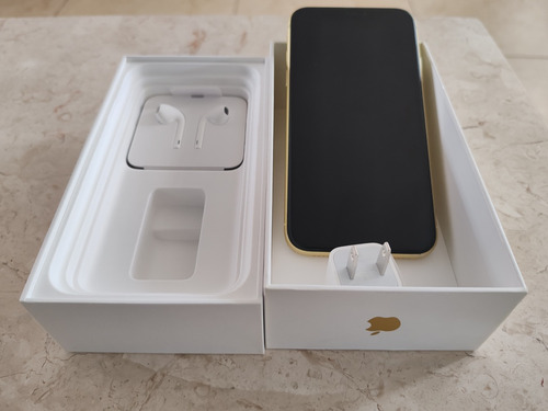 iPhone 11 128gb Amarillo (Usado)