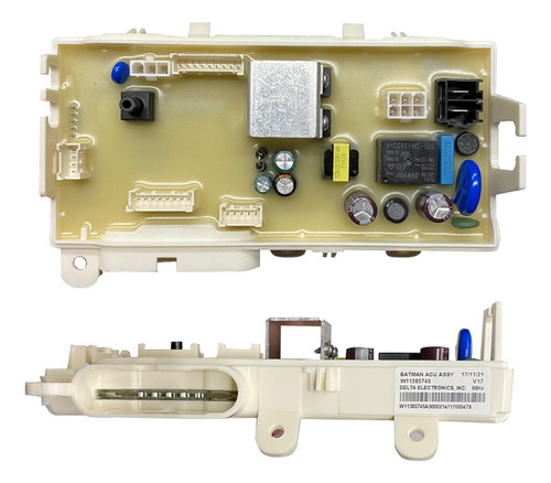 Tarjeta Control Lavadora Whirlpool Batman 8mwtw1823wjm0