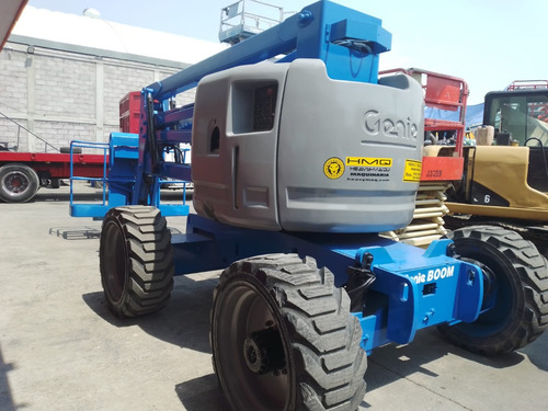 Plataforma Articulada Genie Z45 Año 2006 A Combustión