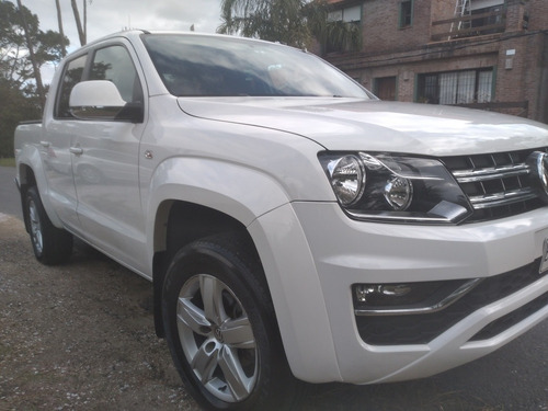 Volkswagen Amarok 2.0 Tsi Highline 2018